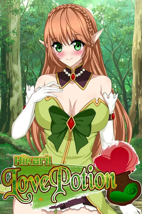 Hikari! Love Potion 封面