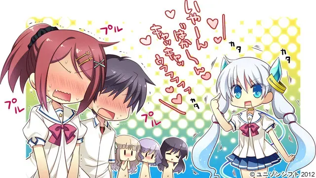 流星☆奇迹 ‐SHOOTING PROBE‐ 预览图 19