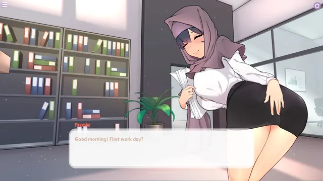TSUNDERE MILFIN 预览图 5