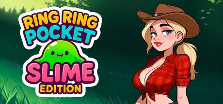 RING RING POCKET SLIME EDITION 封面