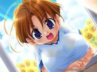 ひまわりのチャペルできみと 预览图 1