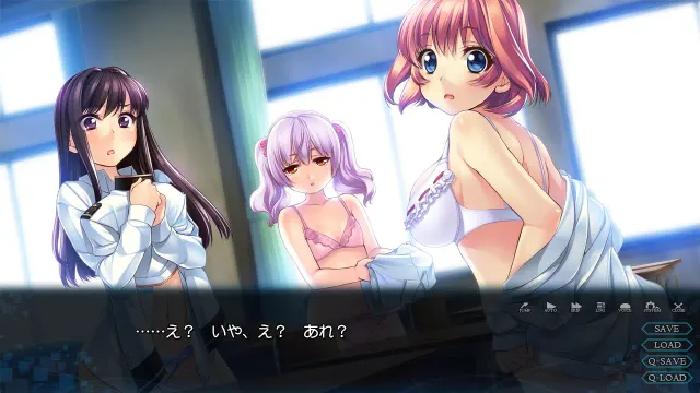 枪骑士少女 预览图 3