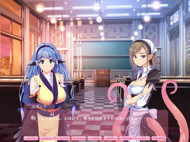 圣魔物少女Festival!!～过节了全员集合！～ 预览图 9