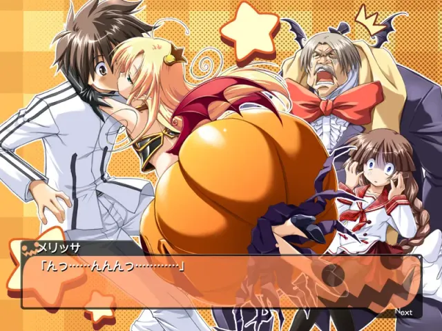 WAGA魔々随想曲 预览图 3
