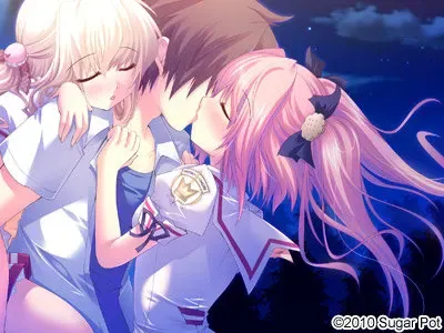 はぴ☆さま！～宮乃森村へようこそ！～ 预览图 26