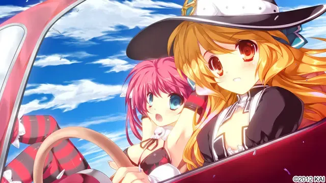 左轮少女☆锤子女士 预览图 7