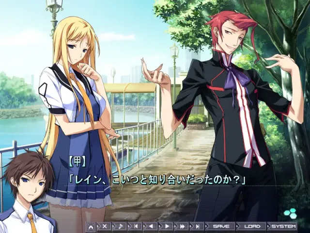 BALDR SKY DiveX "DREAM WORLD" 预览图 5