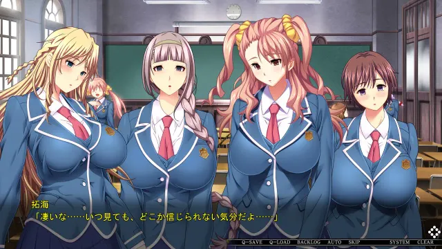巨乳令娘ＭＣ学园 预览图 4