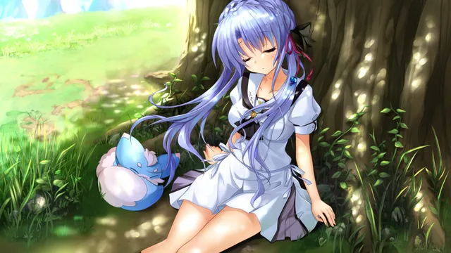 Summer Pockets 预览图 2