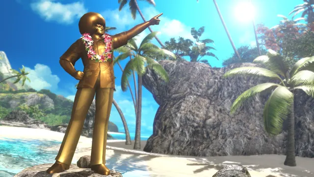 DEAD OR ALIVE Xtreme Venus Vacation 预览图 11