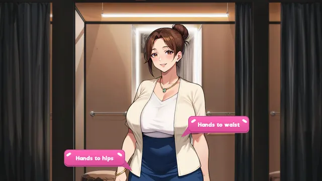 Getting Inside: Hentai Story 预览图 18