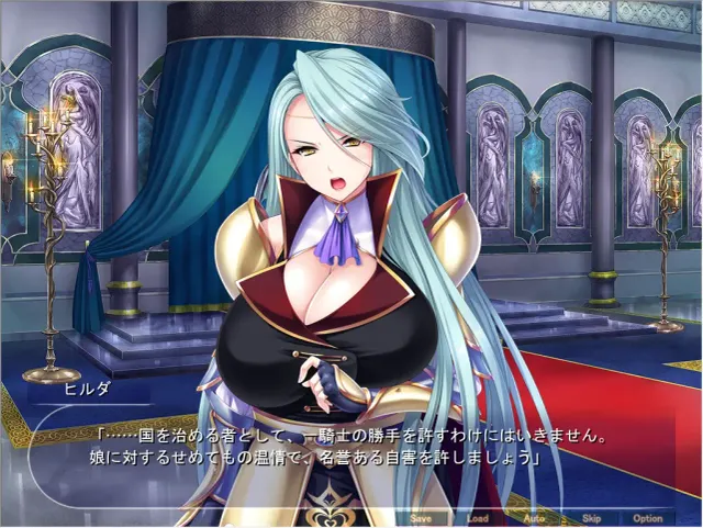 在孕爆乳姬骑士飞机杯 预览图 7