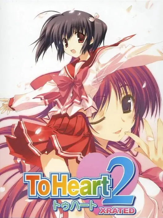 ToHeart2 封面