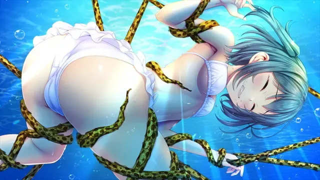 淫妖虫 丑 ～凌蚀乐园退魔录～ 预览图 10