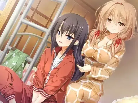 君羽 她与她相恋的一个月 预览图 14
