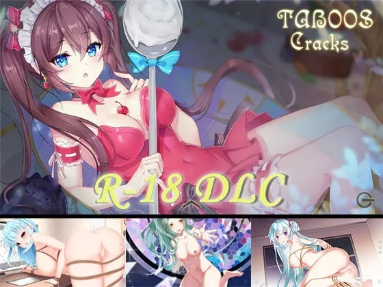 TaboosCracks R18 DLC (steam 用) 封面