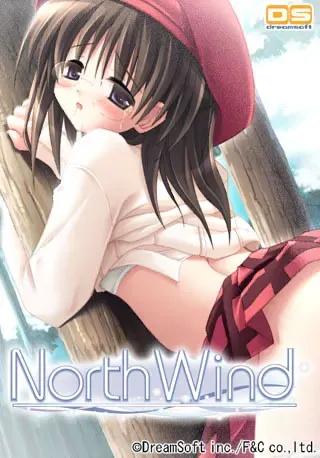 North Wind 封面