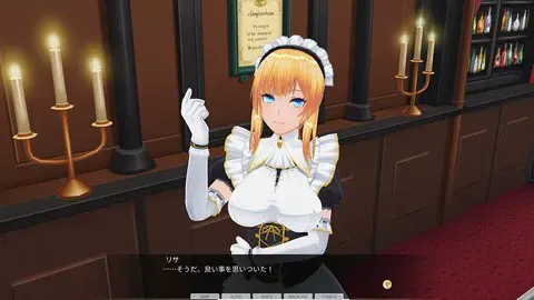 3D定制女仆2 预览图 25