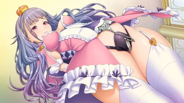 女体狂乱：公主 预览图 19