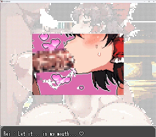 PIXEL CALL GIRLS -REI- 预览图 7