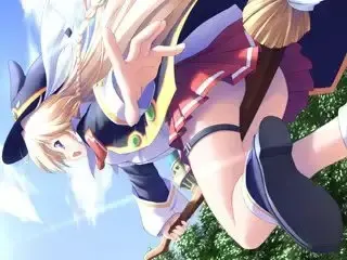 魔女っ娘ア・ラ・モード 预览图 15