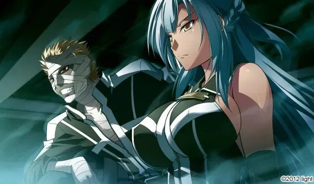 Zero Infinity -Devil of Maxwell- 预览图 14