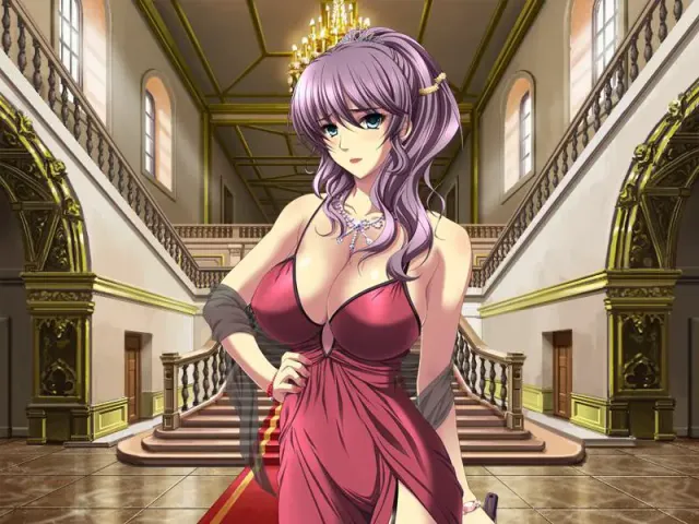 淫欲セレブ妻２ ～恥辱制裁～ 预览图 6