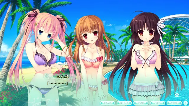 爱丽娅的明日盛典！Flowering Sky 预览图 6