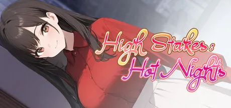 High Stakes: Hot Nights 封面