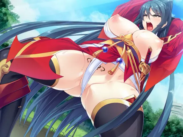 爆乳剑士沦为玩物 预览图 10