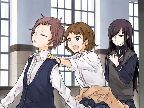 屋上的百合灵 ～FullChorus～ 预览图 3