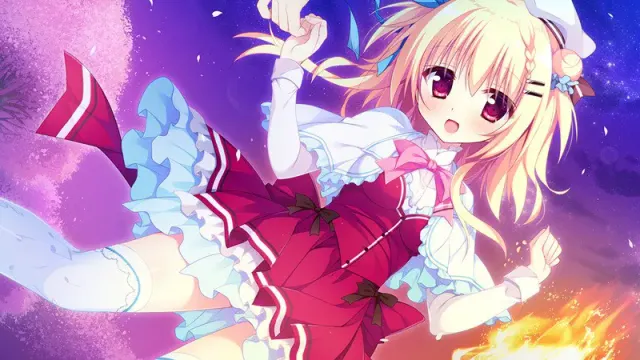 恋心与魔法誓言 预览图 12