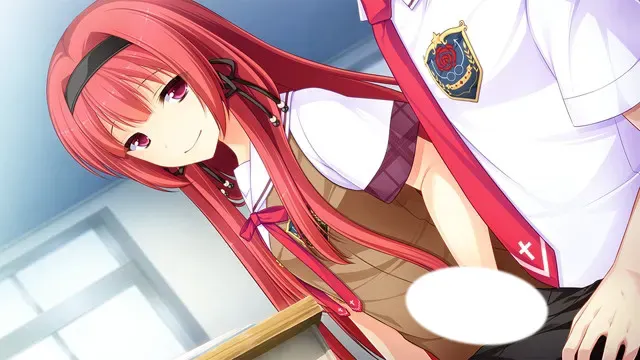 女装学園（妊） 预览图 8