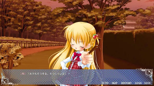 少女与世界与点心之剑 ～Route of AYANO～ 预览图 7