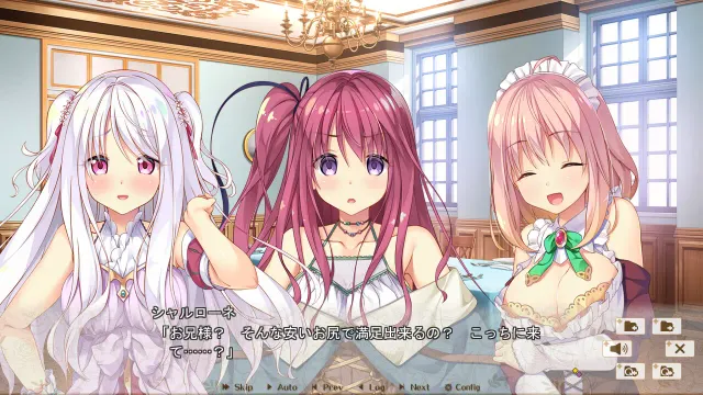 后宫王国 FD 光、索菲娅、琪琪篇 预览图 2