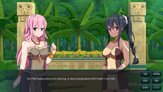 Sakura Forest Girls 2 预览图 8