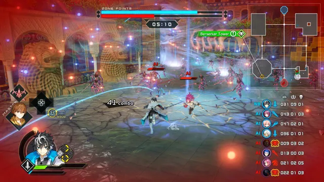 Fate/EXTELLA LINK 预览图 11