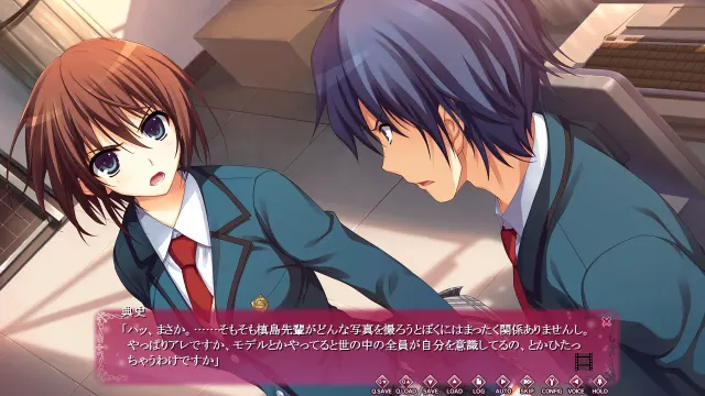 并非恋爱 ―― It’s not love，but so where near. 预览图 1