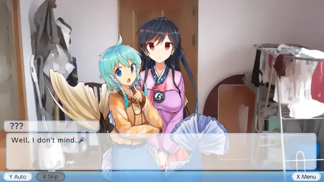 青梅竹马是人鱼姬!? My Girlfriend is a Mermaid!? 预览图 7