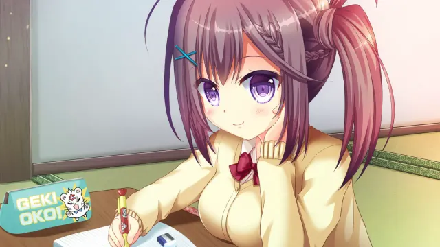 雪之夜，我让妹妹脱光衣服 预览图 22