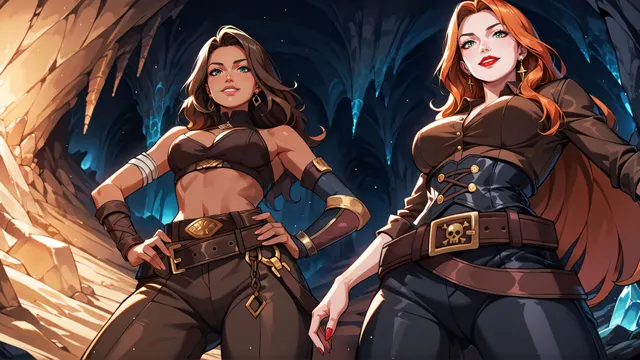Isekai Sex Kingdom 👑 预览图 2