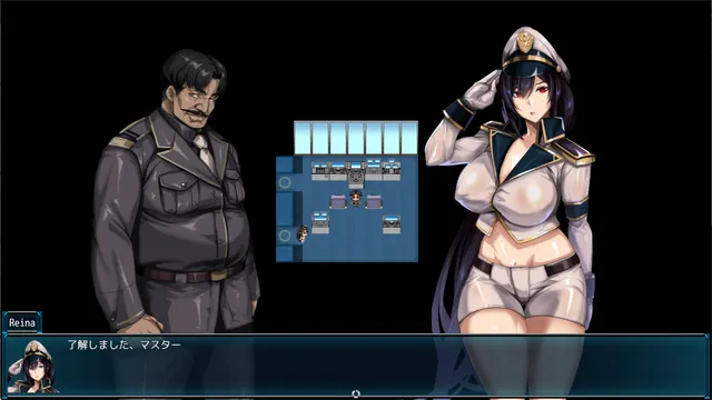 Spy Lady of Azure Sea 预览图 1