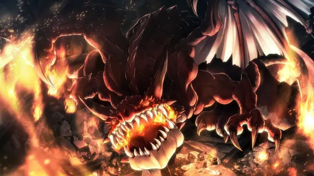 龙骑士Bloody†Saga 预览图 1