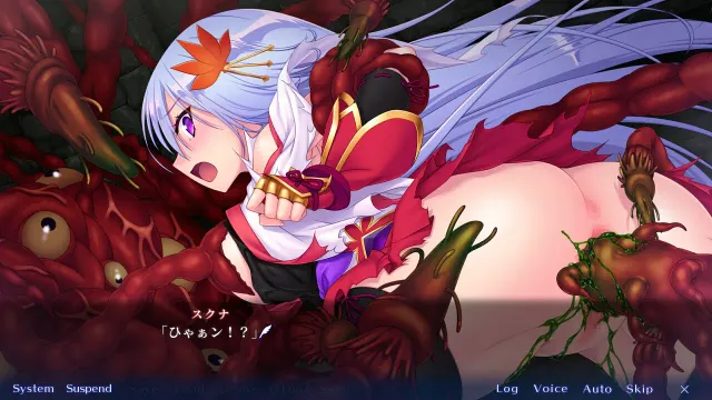 天翼のアスクレイン 预览图 6