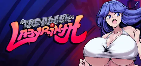 The Black Labyrinth 封面