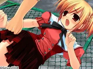 魔法はあめいろ？ 预览图 2