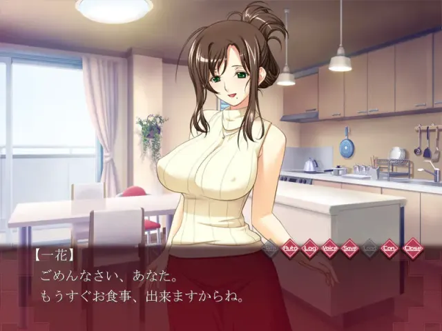 我不知道的妻子的面貌 预览图 1
