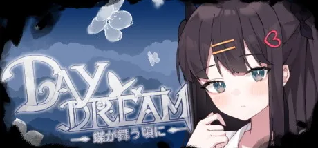 白日梦-蝴蝶飞舞的时候 封面