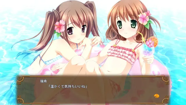 少女编织爱的画布 ～两个人的画廊～ 预览图 10