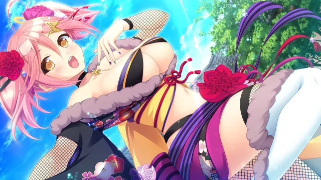 恋神 -无用女神- 预览图 4